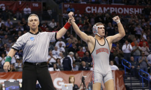 Logan Stieber