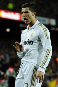 Ronaldo Madrid