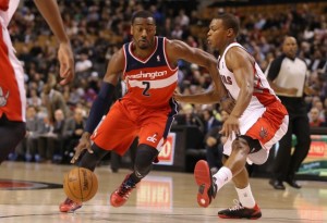 john wall kyle lowry